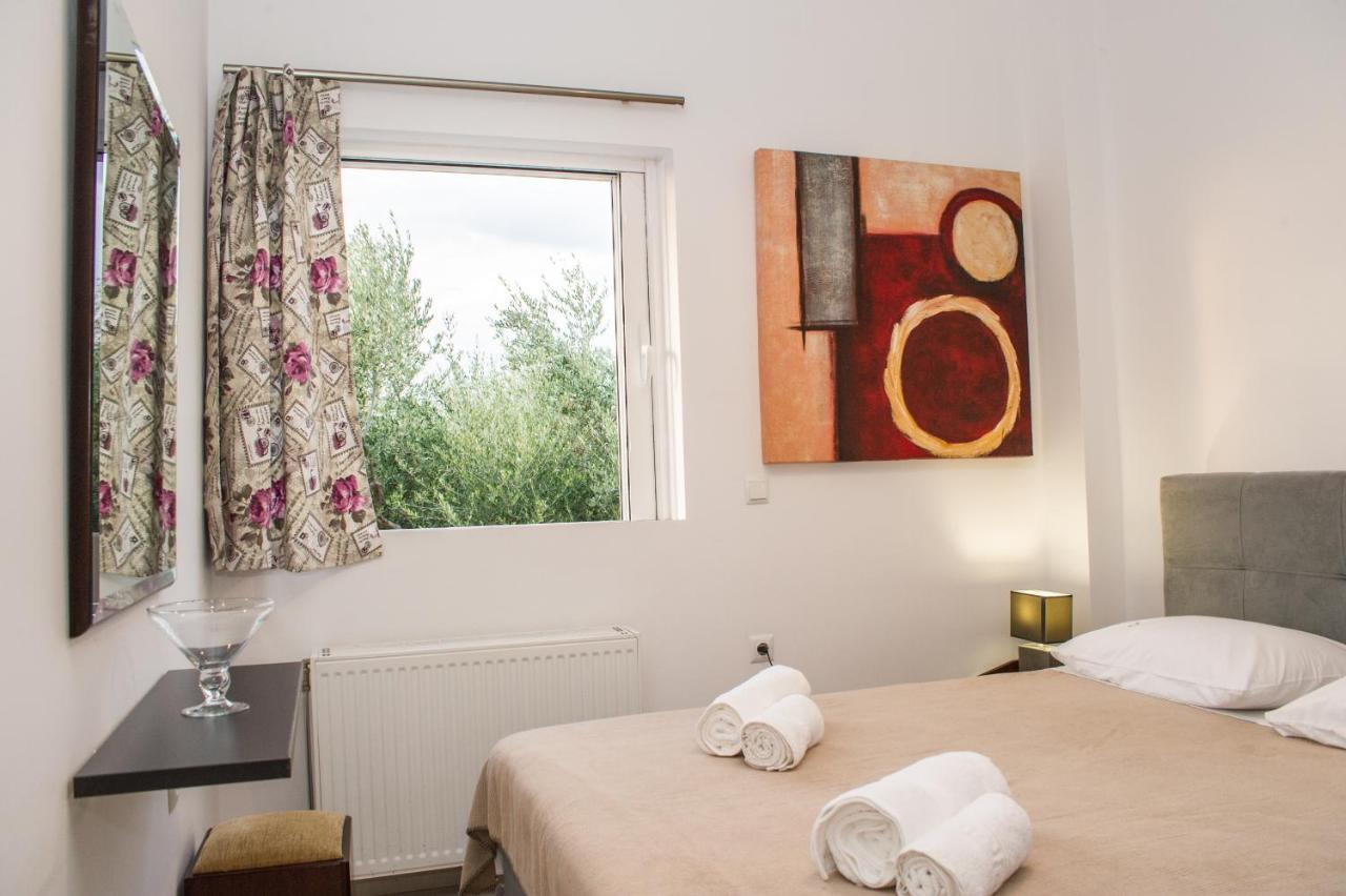 Nina'S Villa, Cosy Seaview Retreat Vérga Kalamátasz Kültér fotó